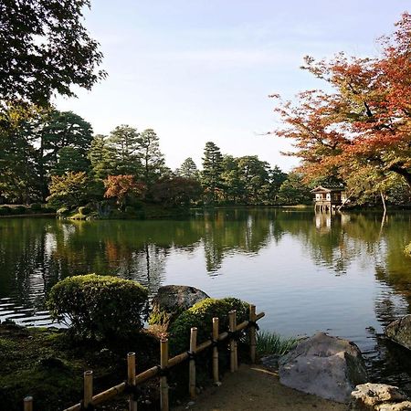 Kenroku House Villa Kanazawa Esterno foto