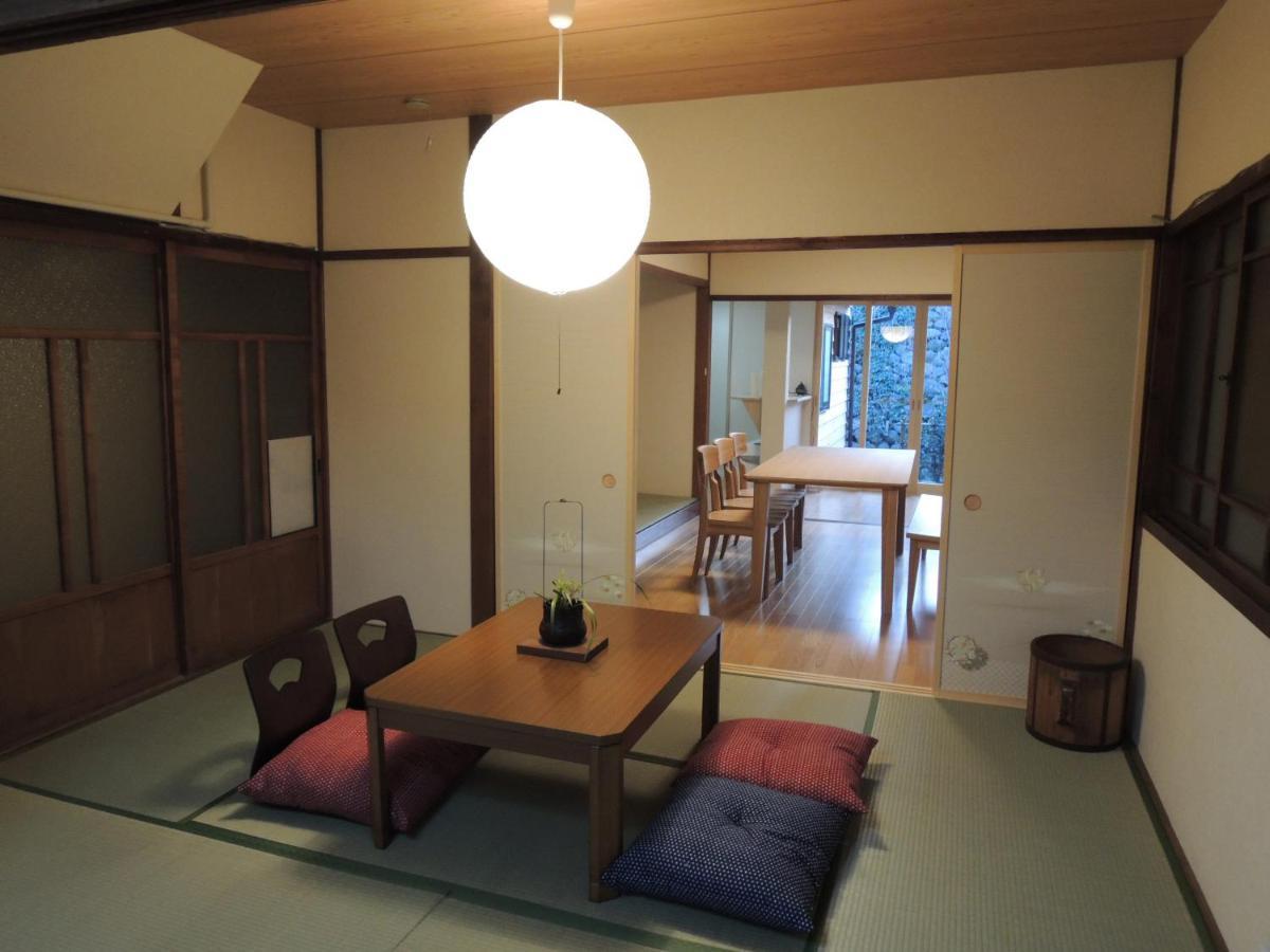 Kenroku House Villa Kanazawa Esterno foto