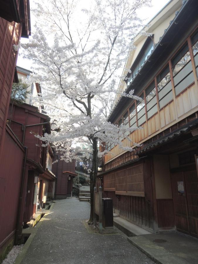 Kenroku House Villa Kanazawa Esterno foto