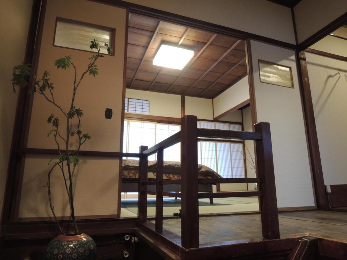 Kenroku House Villa Kanazawa Esterno foto