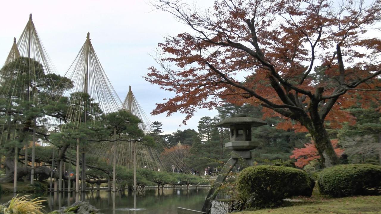 Kenroku House Villa Kanazawa Esterno foto