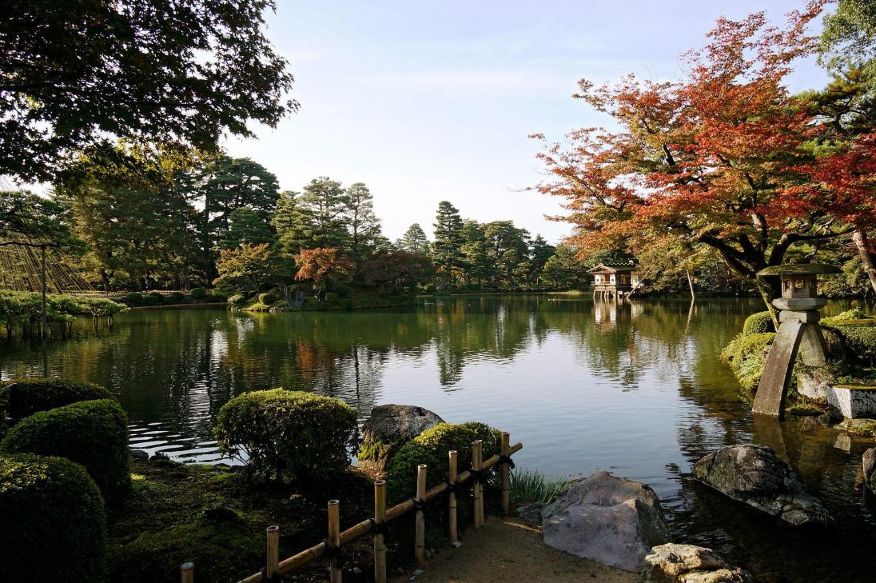 Kenroku House Villa Kanazawa Esterno foto