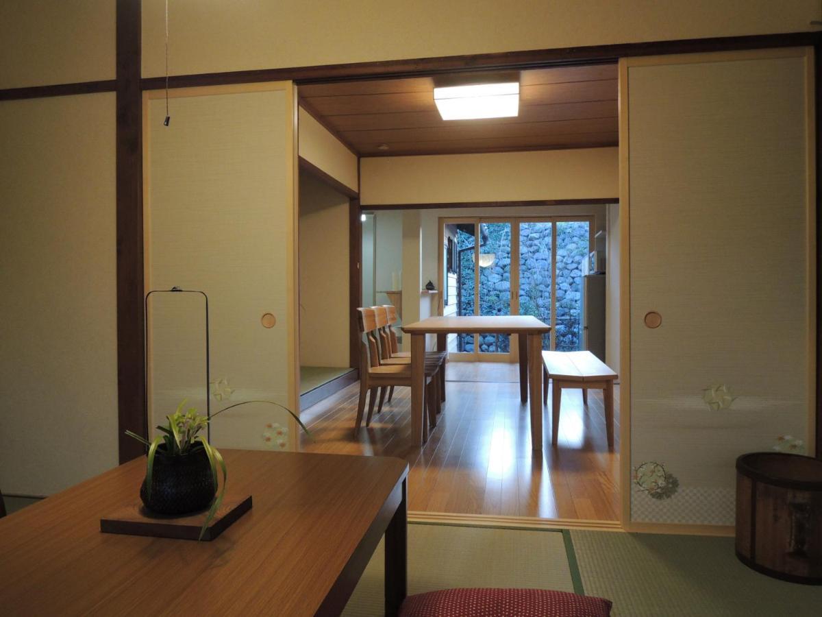 Kenroku House Villa Kanazawa Esterno foto